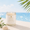 《夏日限定香氛蠟燭》COASTLINE Signature Summer Candle 180g
