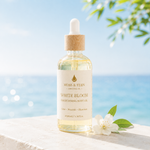 《夏日透亮身體油》WHITE BLOOM Brightening Body Oil 100ml