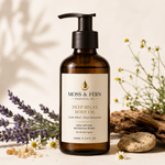 《深層舒壓身體油》Deep Relax Body Oil 100ml