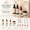 《亮肌修護護膚套裝》Glow & Repair Facial Ritual Set